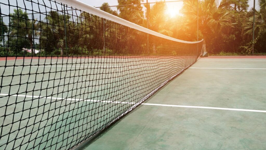 Cost to Resurface a Tennis Court