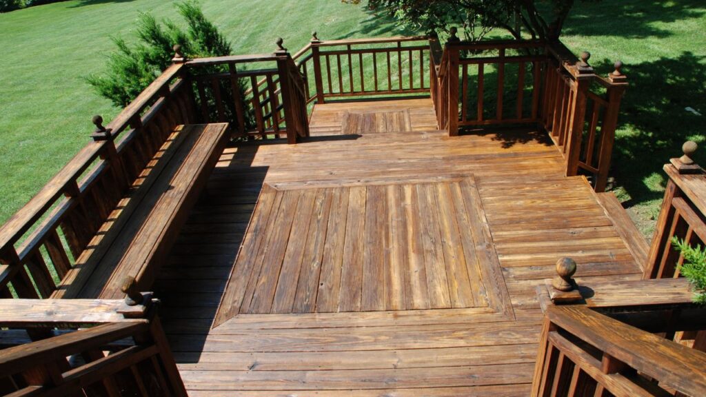 Deck Lumber Estimator