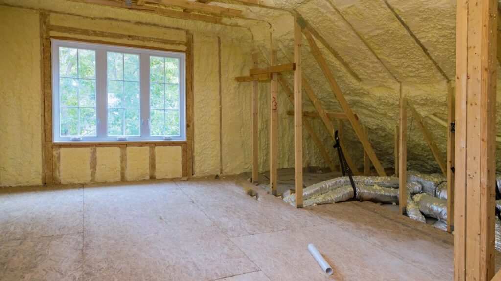 Cost To Insulate A House