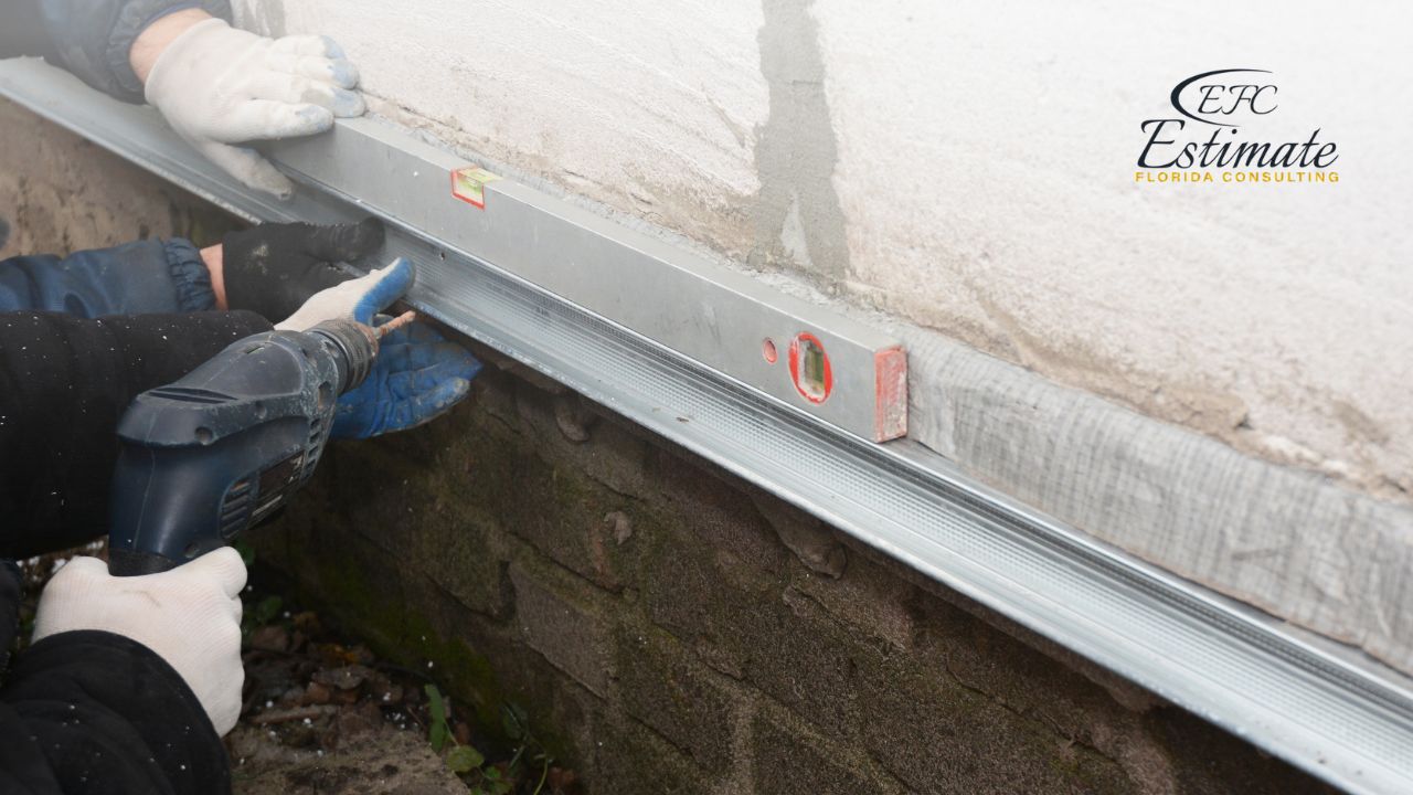 Foundation Repair Cost Estimator Estimate Florida Consulting