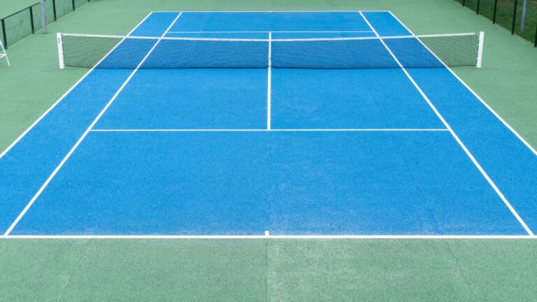 Read more about the article How Much Does it Cost to Resurface a Tennis Court?