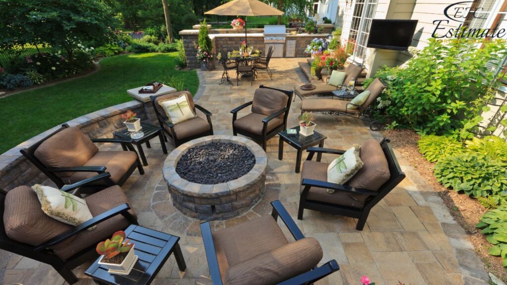 Patio Project Estimator