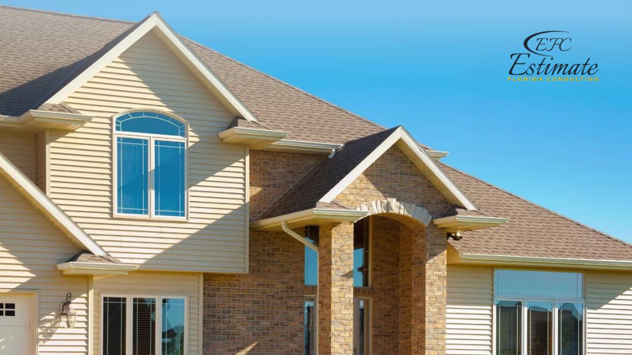 Insulated Vinyl Siding Cost Estimator Estimate Florida Consulting