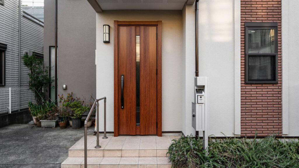 Exterior Door Installation