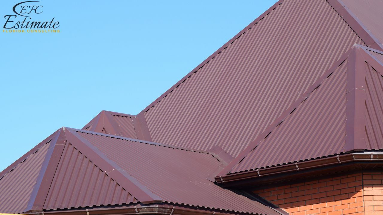 Metal Roofing Estimator Estimate Florida Consulting