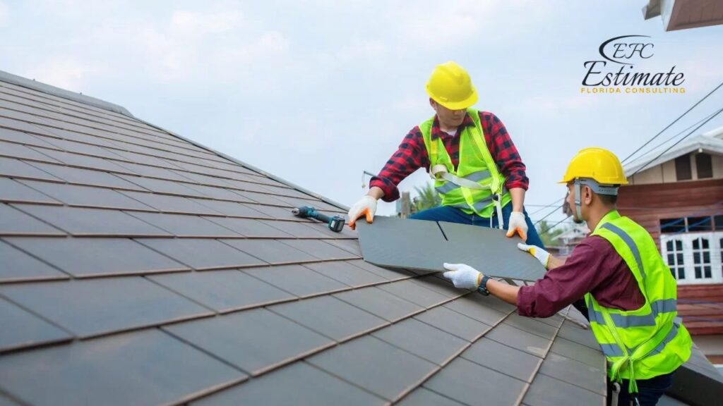 Roof Repair Cost Estimator