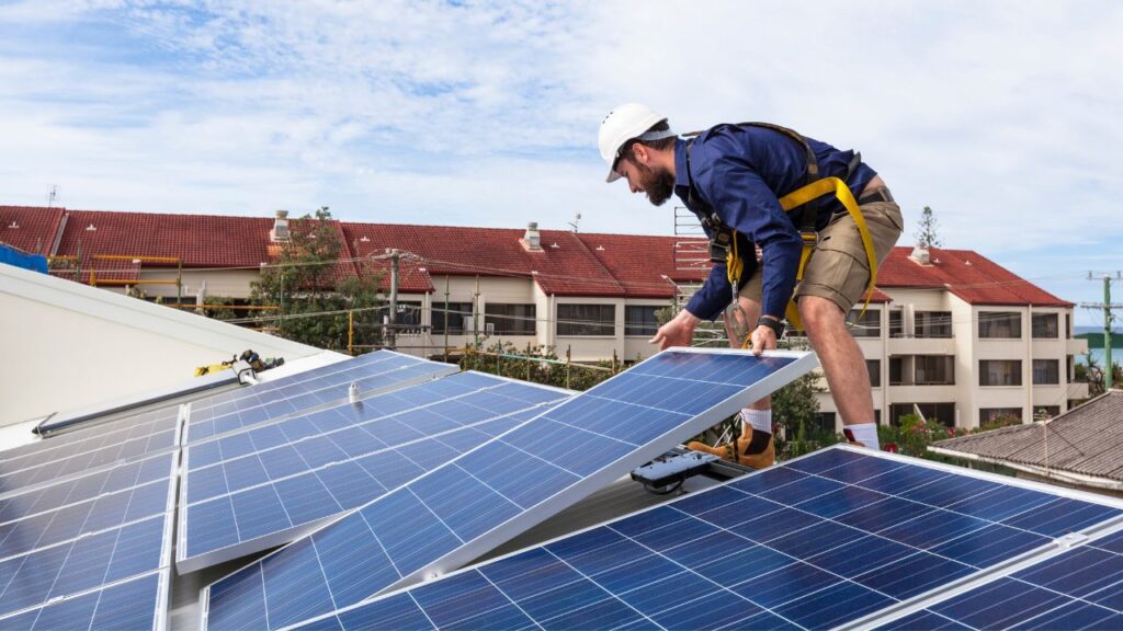 Remove Solar Panels