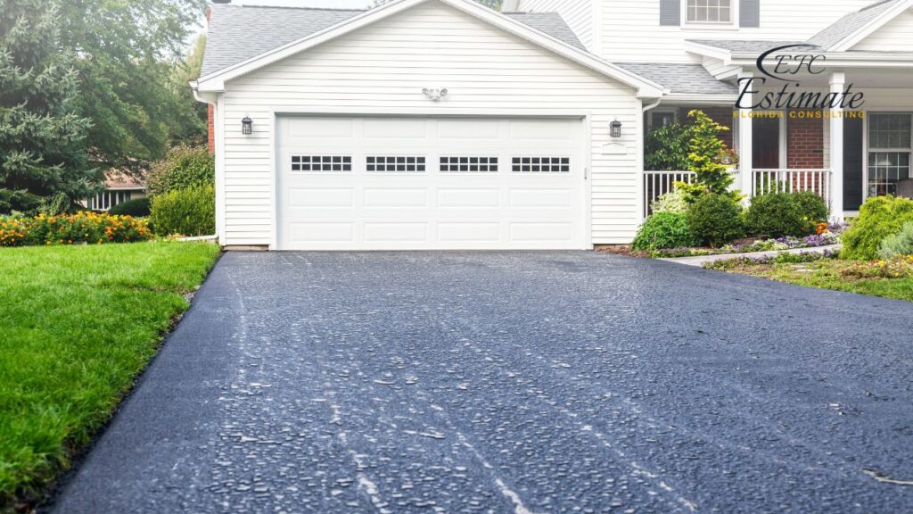 Asphalt Paving Estimator