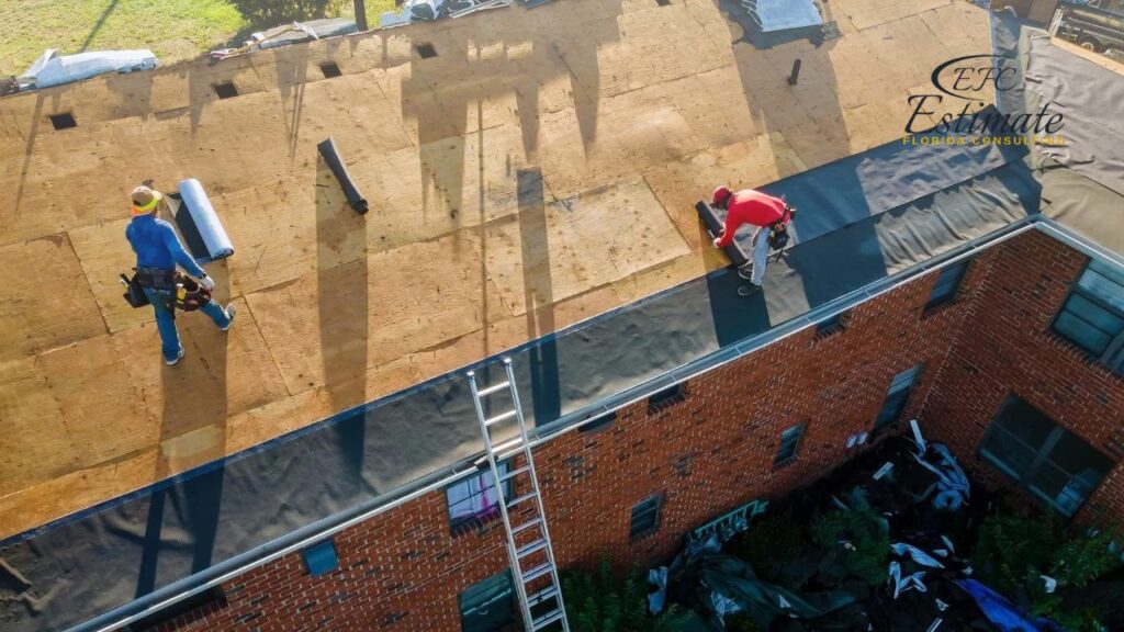 Roof Repair Cost Estimator