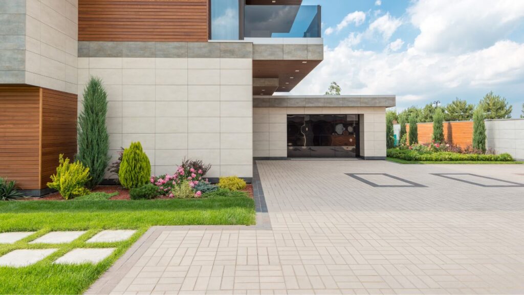 Pave Driveway Cost