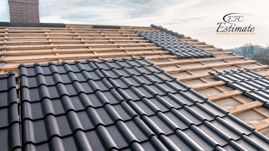 Roof Repair Cost Estimator