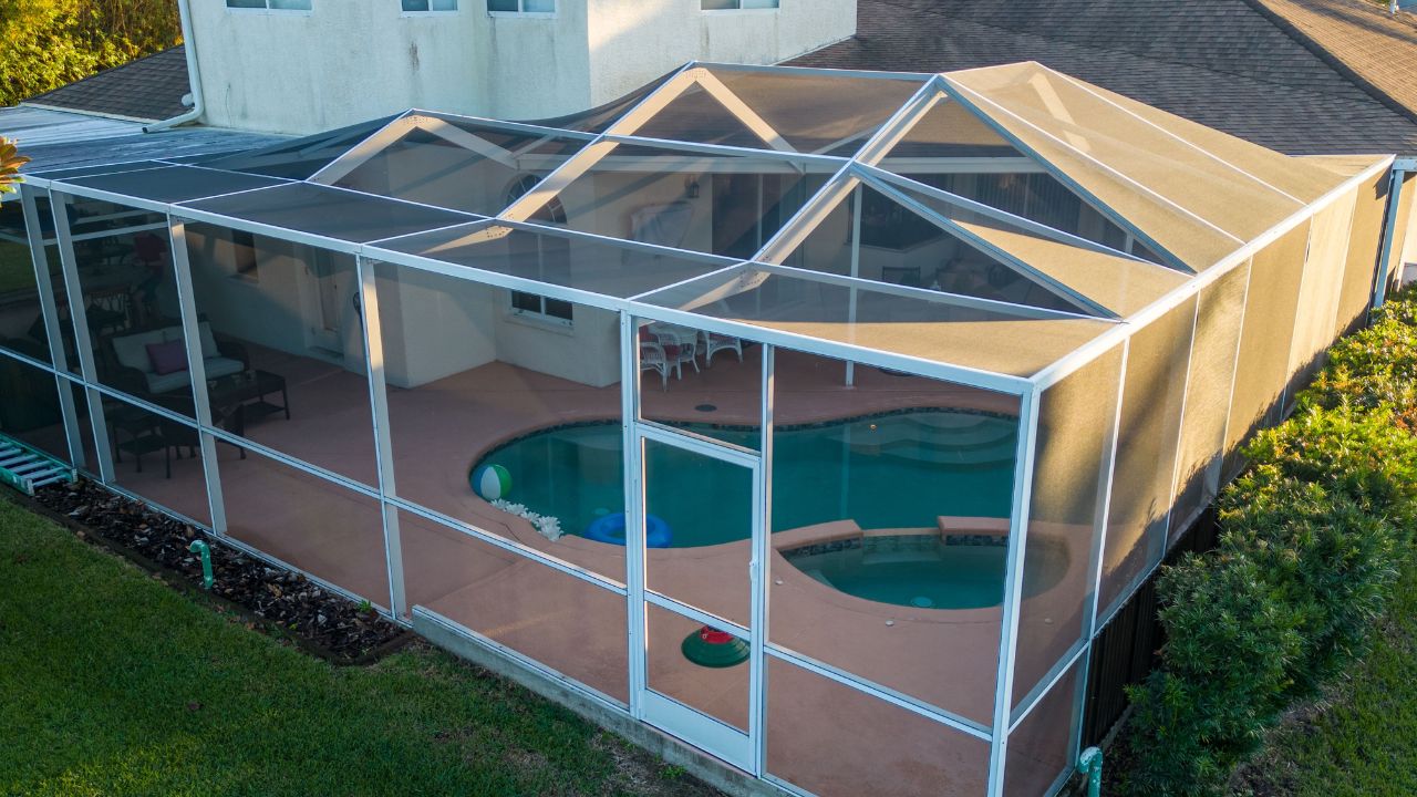 Pool Enclosure Cost Estimate Florida Consulting