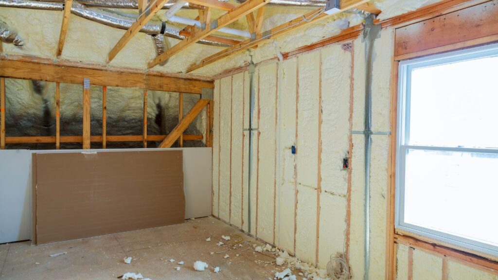 Cost To Insulate A House