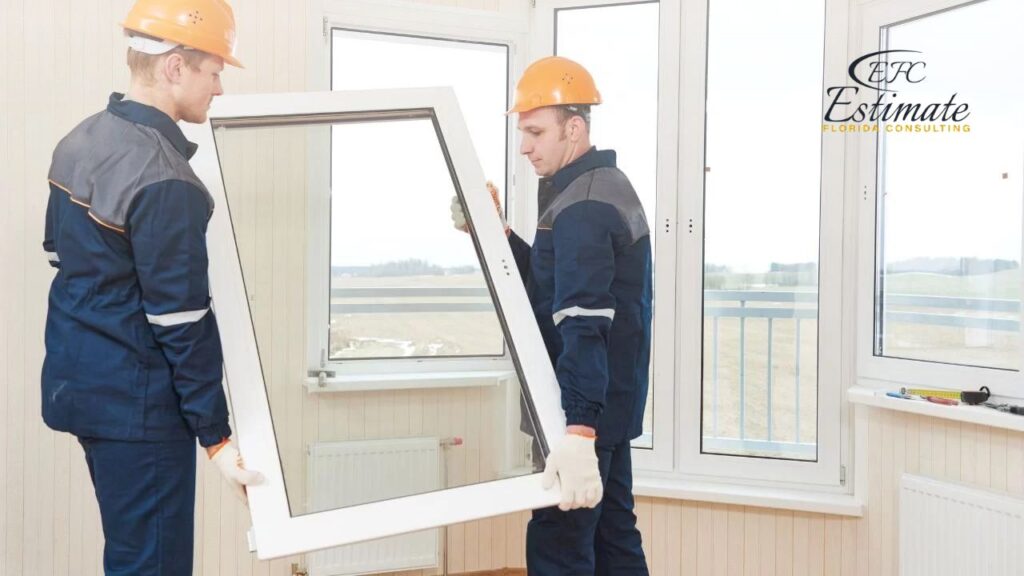 Windows And Siding Estimator