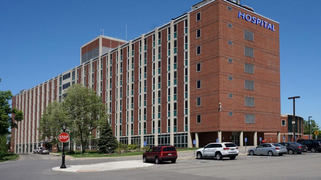 Hospital Building Waterproofing Cost Estimator