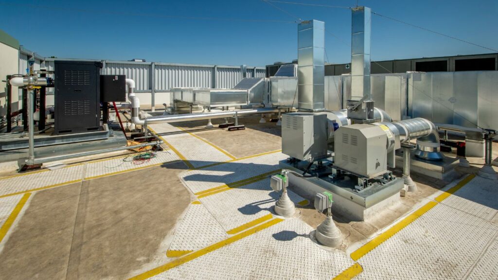 Hotel Ductwork Cost Estimator