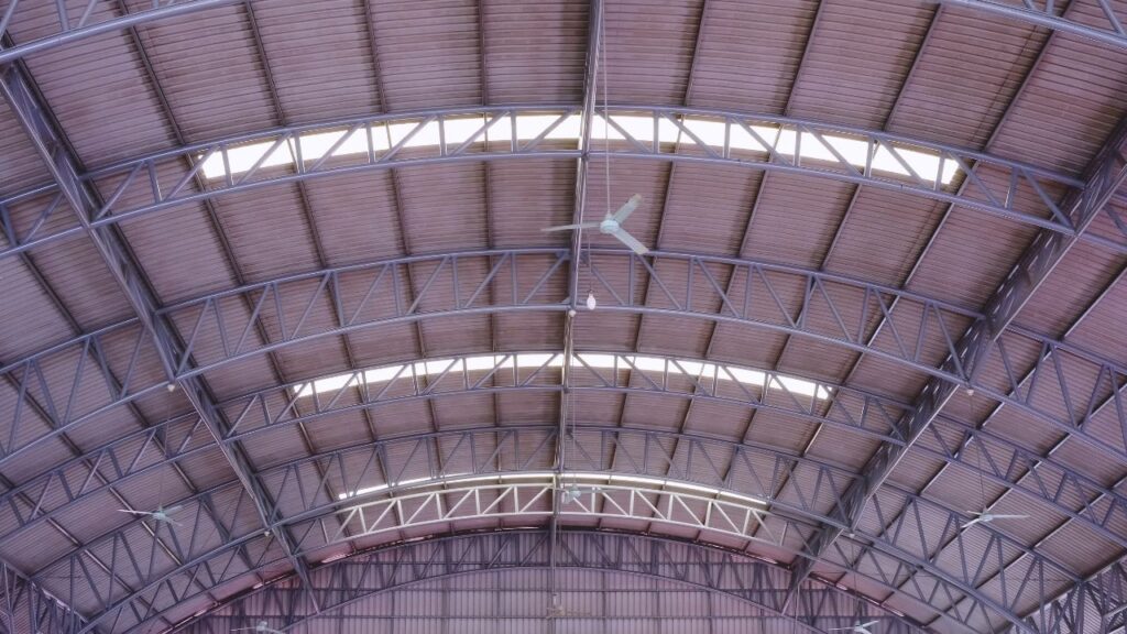 Metal Warehouse Roofing Cost