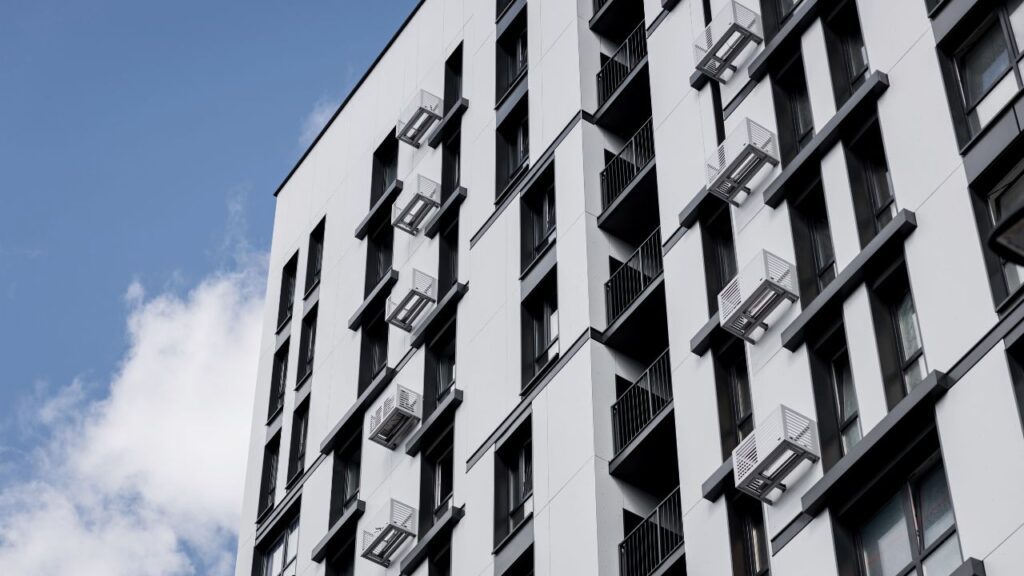 Apartment Building HVAC Cost