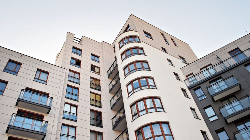 Exterior Concrete Finishing Cost For Apartments