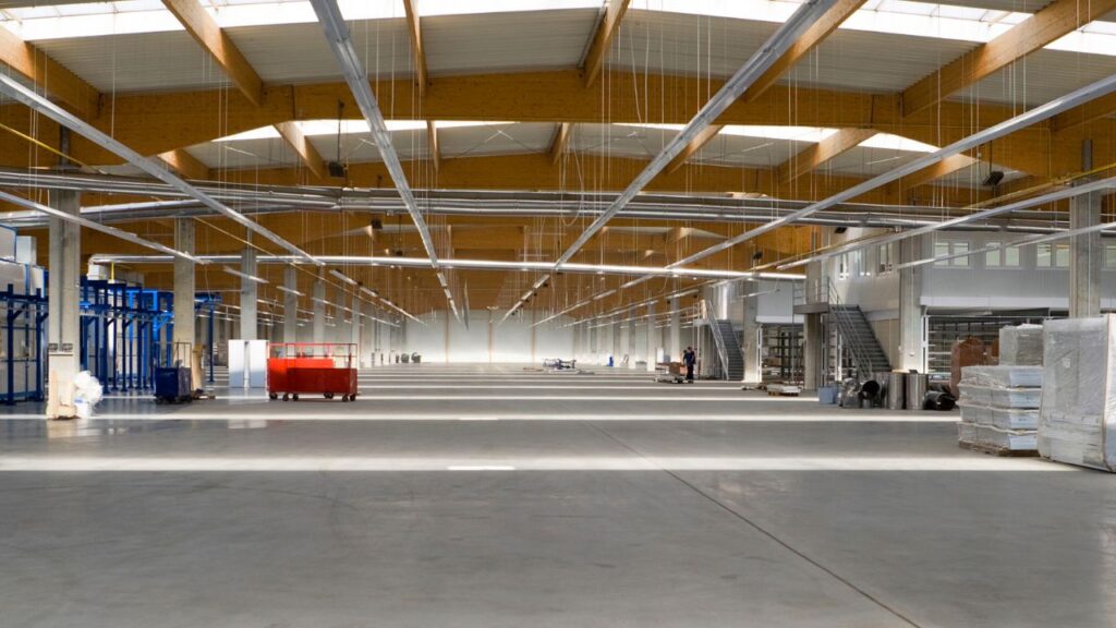 Metal Warehouse Design and Cost