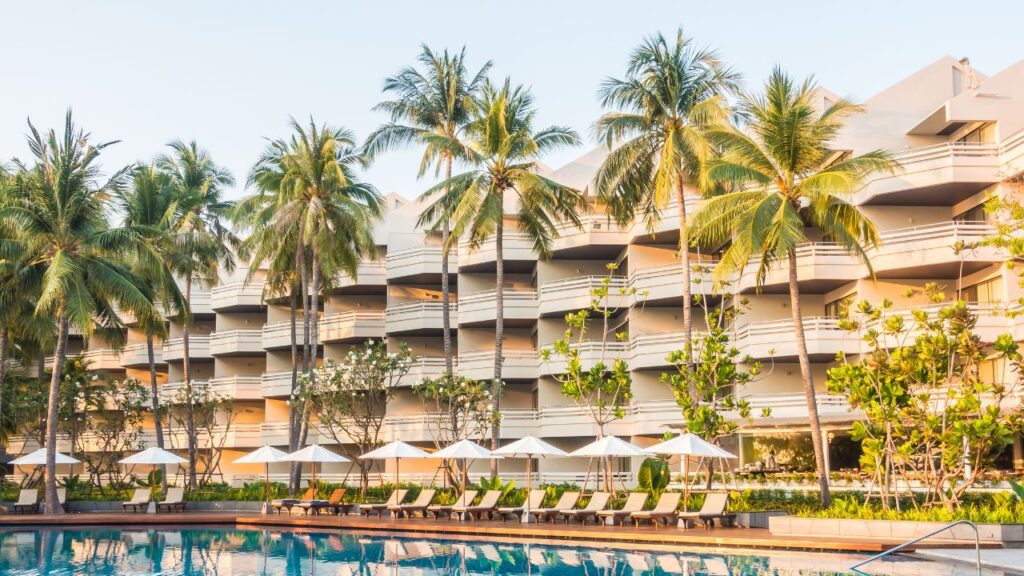 Bid Strong, Bid Smart – Try Our Hotel Patio Cost Estimating Service!