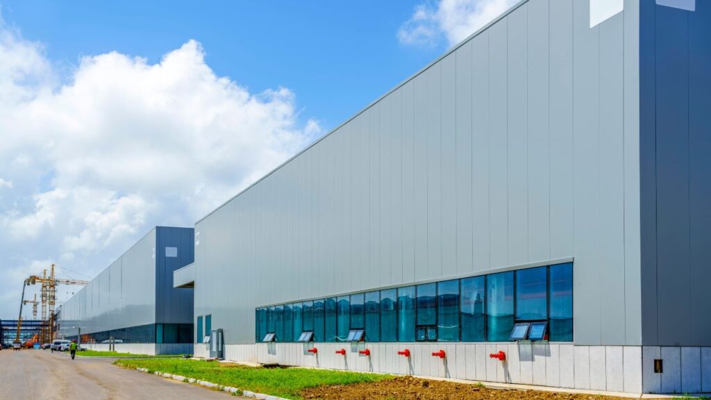 Storage Building Metal Cost Estimator
