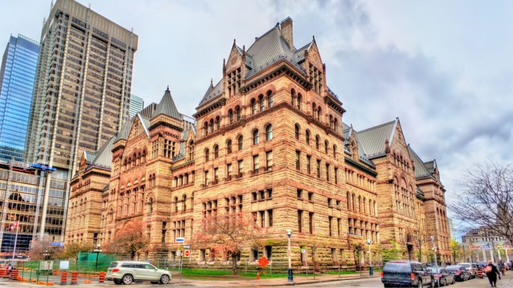 Civic Building Concrete Cost Estimator