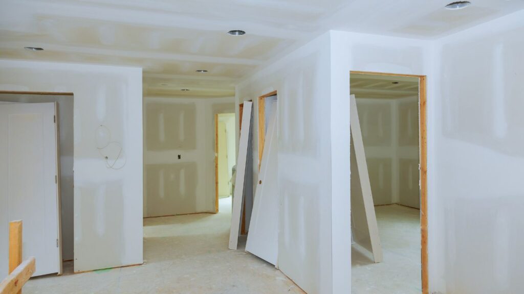 Civic Building Drywall Cost Estimator