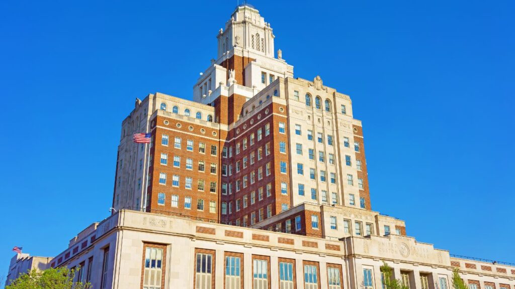 Civic Building Waterproofing Cost Estimator