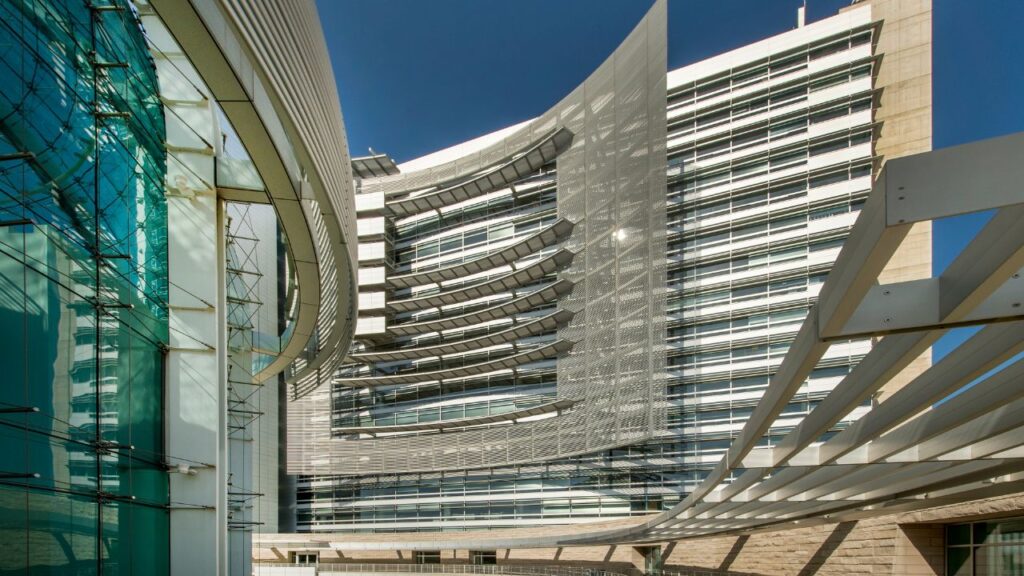 Civic Building Metal Cost Estimator