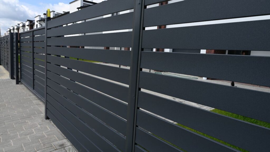 Civic Building Fence Cost Estimator