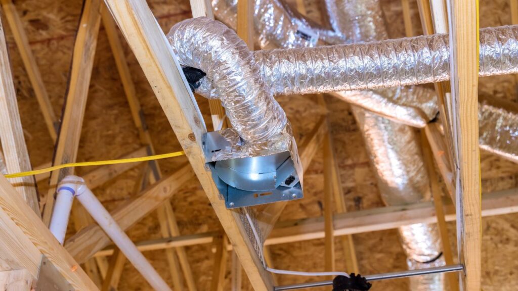 Civic Building Ductwork Cost Estimator