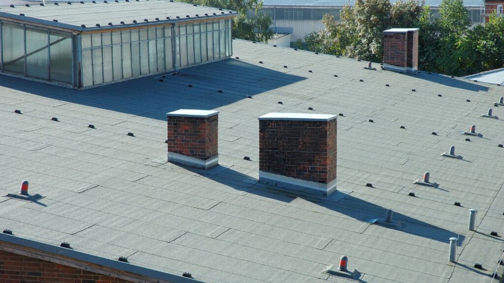 Commercial Flat Roof Replacement Cost