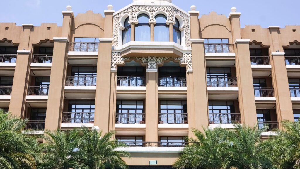 Concrete Curing and Finishing Cost for Hotels