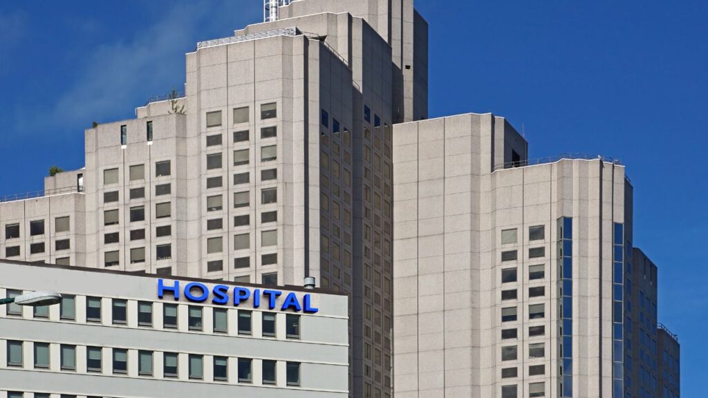 Concrete Formwork Cost for Hospital Construction
