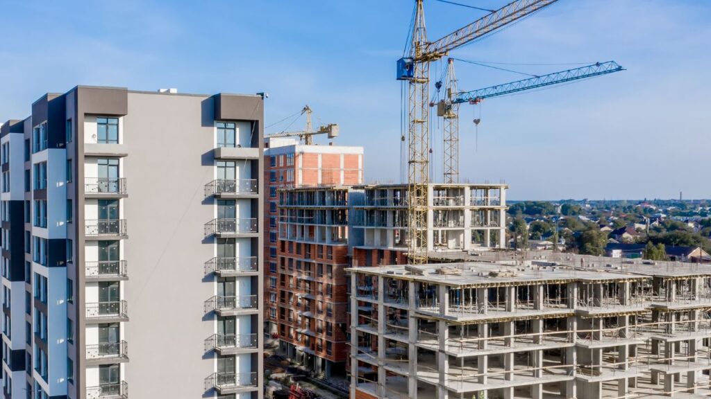 Concrete Framing Cost for Apartments