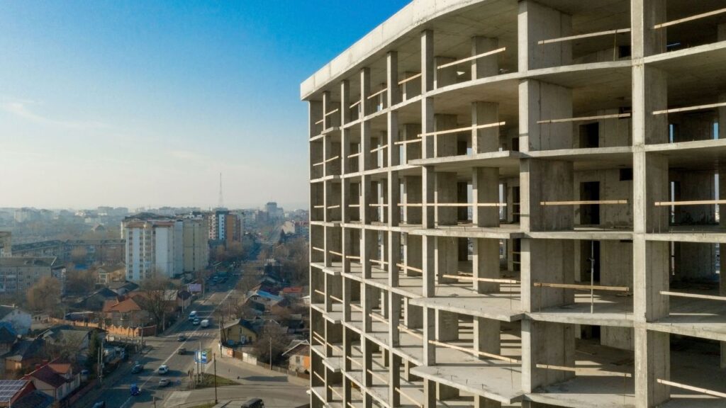 Concrete Framing Cost for Apartments