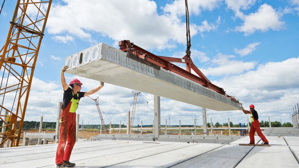 Concrete Slab Cost For Apartment Buildings