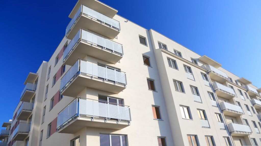 Concrete Column And Beam Cost For Apartment Structures