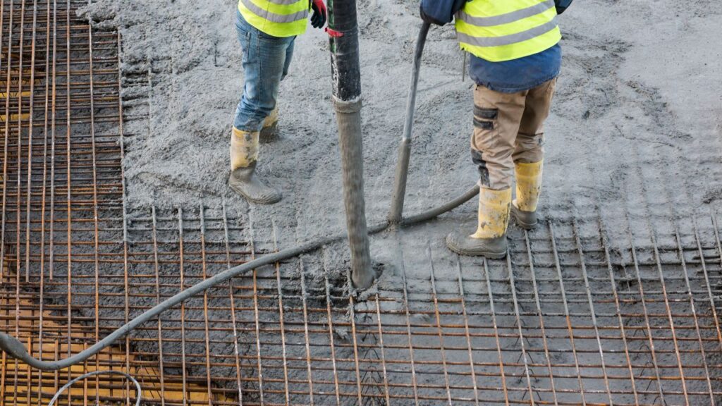Civic Building Concrete Cost Estimator