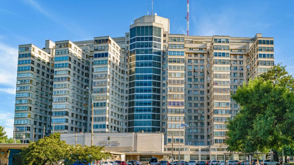 Hospital Building CCTV Camera Installation Cost