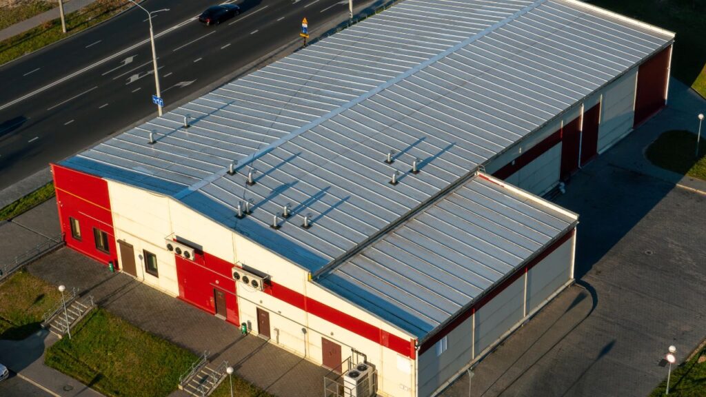 Warehouse Roof Replacement Cost