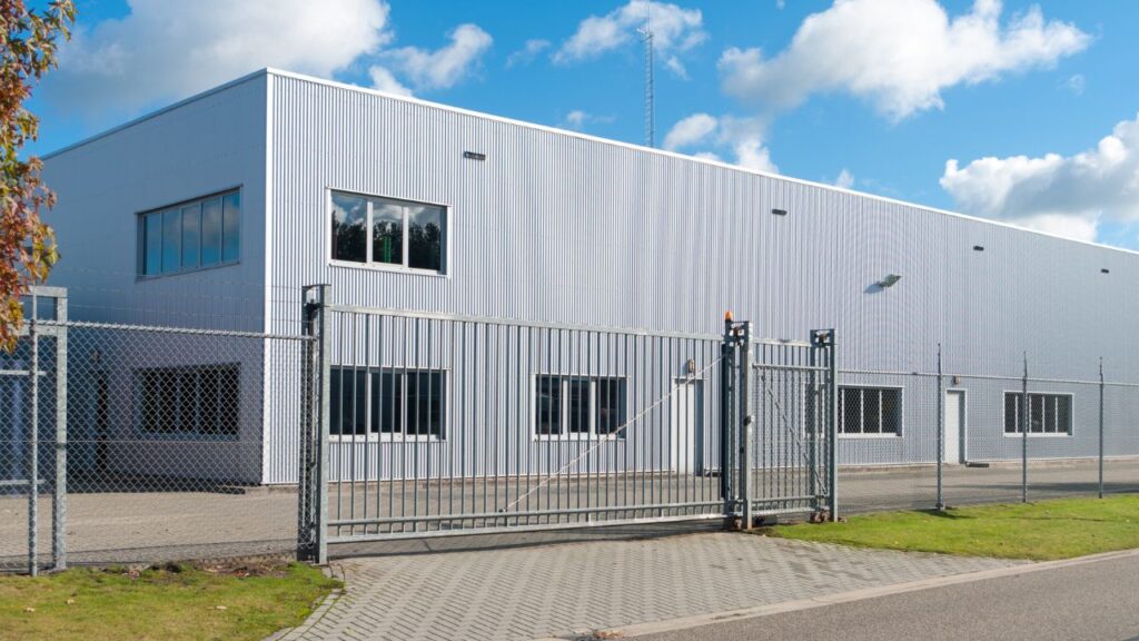 Metal Warehouse Maintenance Cost