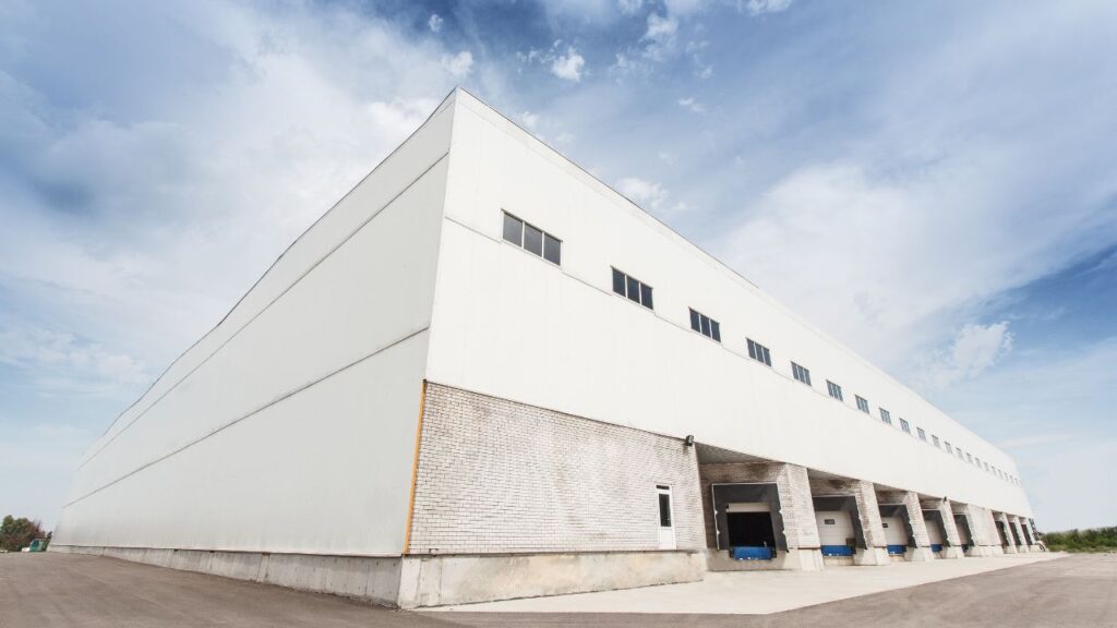 Warehouse Metal Building Cost