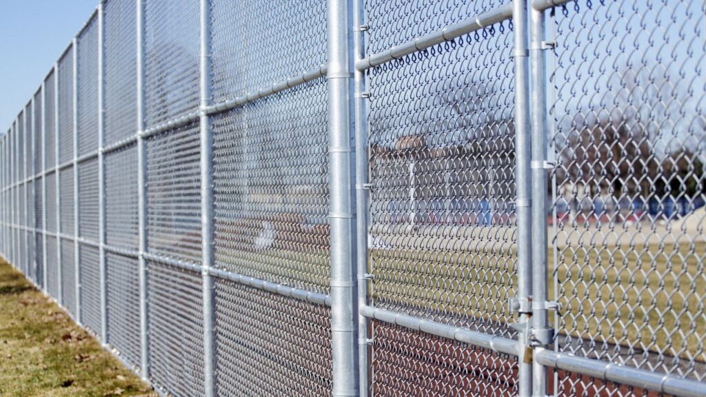 Hospital Building Fence Cost Estimator