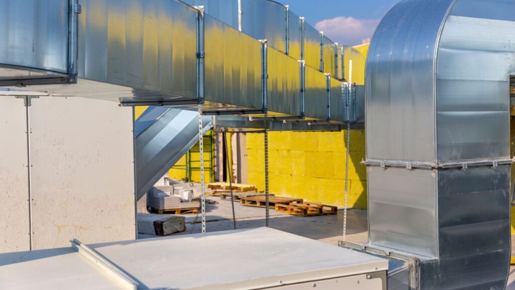 Hotel Ductwork Cost Estimator