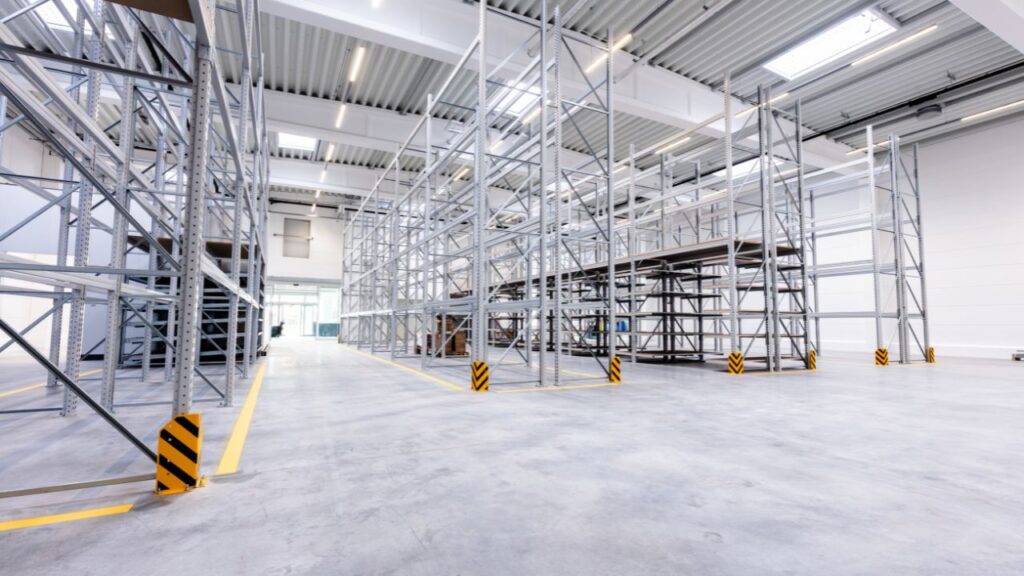 Storage Building Flooring Cost Estimator