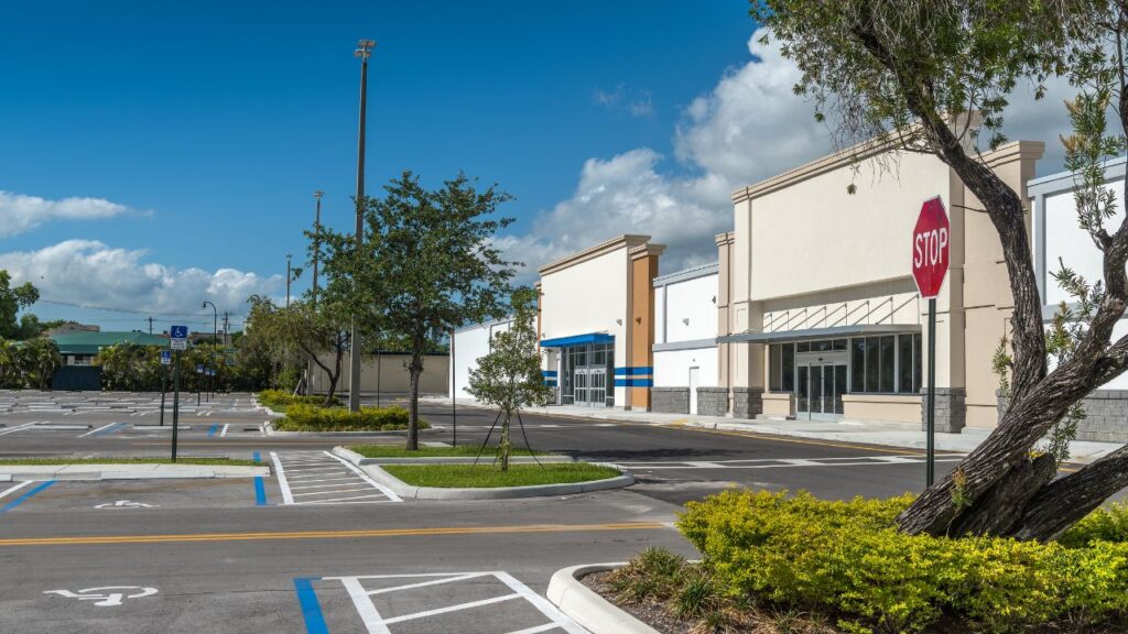 Shopping Mall Asphalt Concrete Cost Estimator