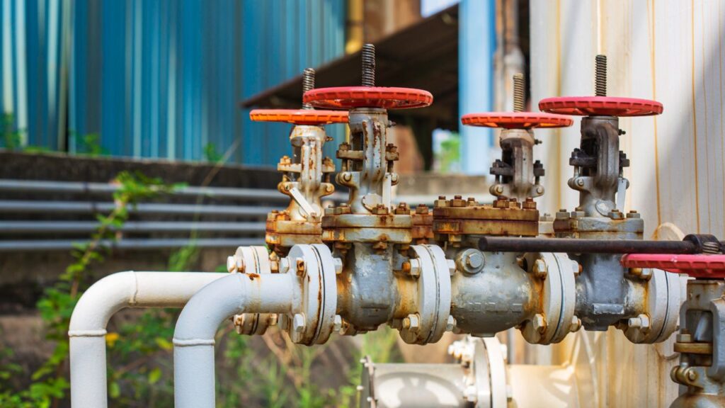Apartment Building Gas Line Cost Estimator
