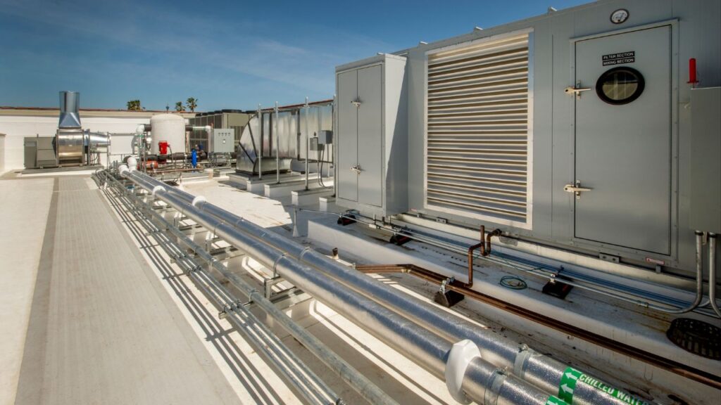 New HVAC System Cost 2000 Sq Ft